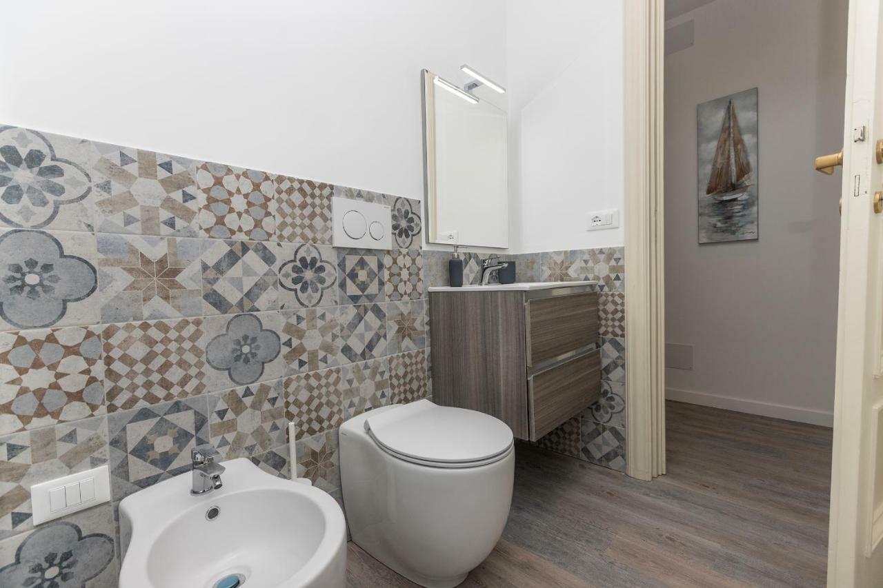 Real Italian Estate - Sails & Sweet Dreams Apartment Genoa Exterior photo